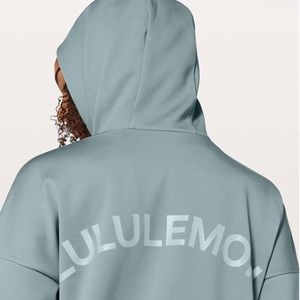 Lululemon “Bomber Style” Jacket. Neoprene